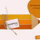 Bastelteile aus Tonkarton für Einladungskarten Einschulung | Always Amazing Bastelshop